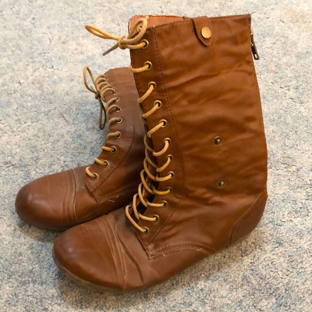Forever 21 boots